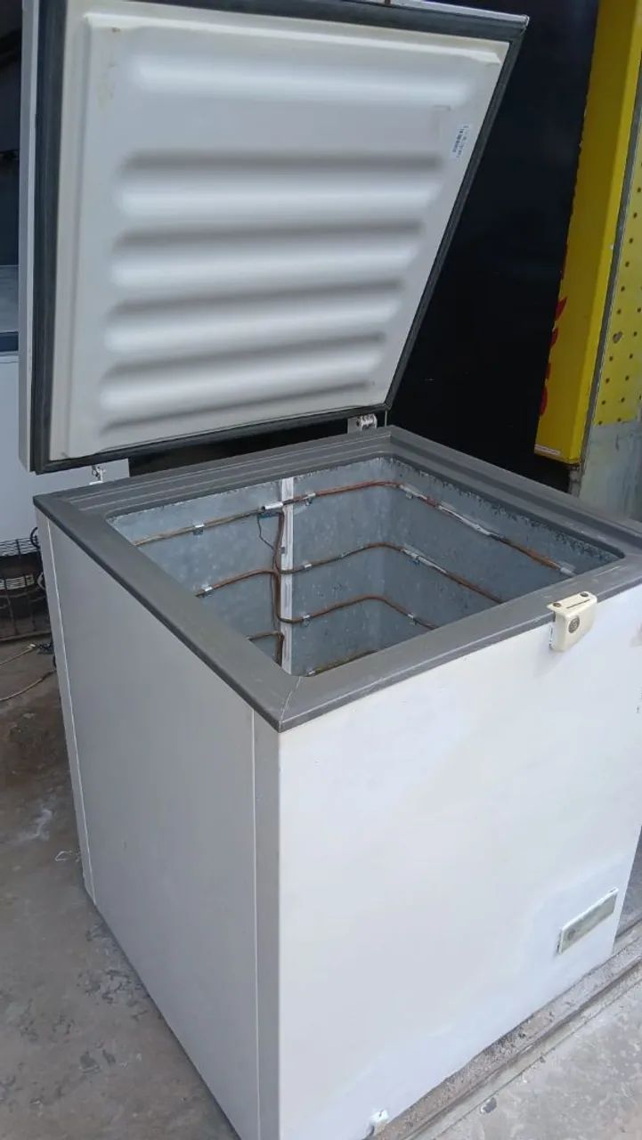 FREEZER COM GARANTIA E ENTREGAR  - Foto 2