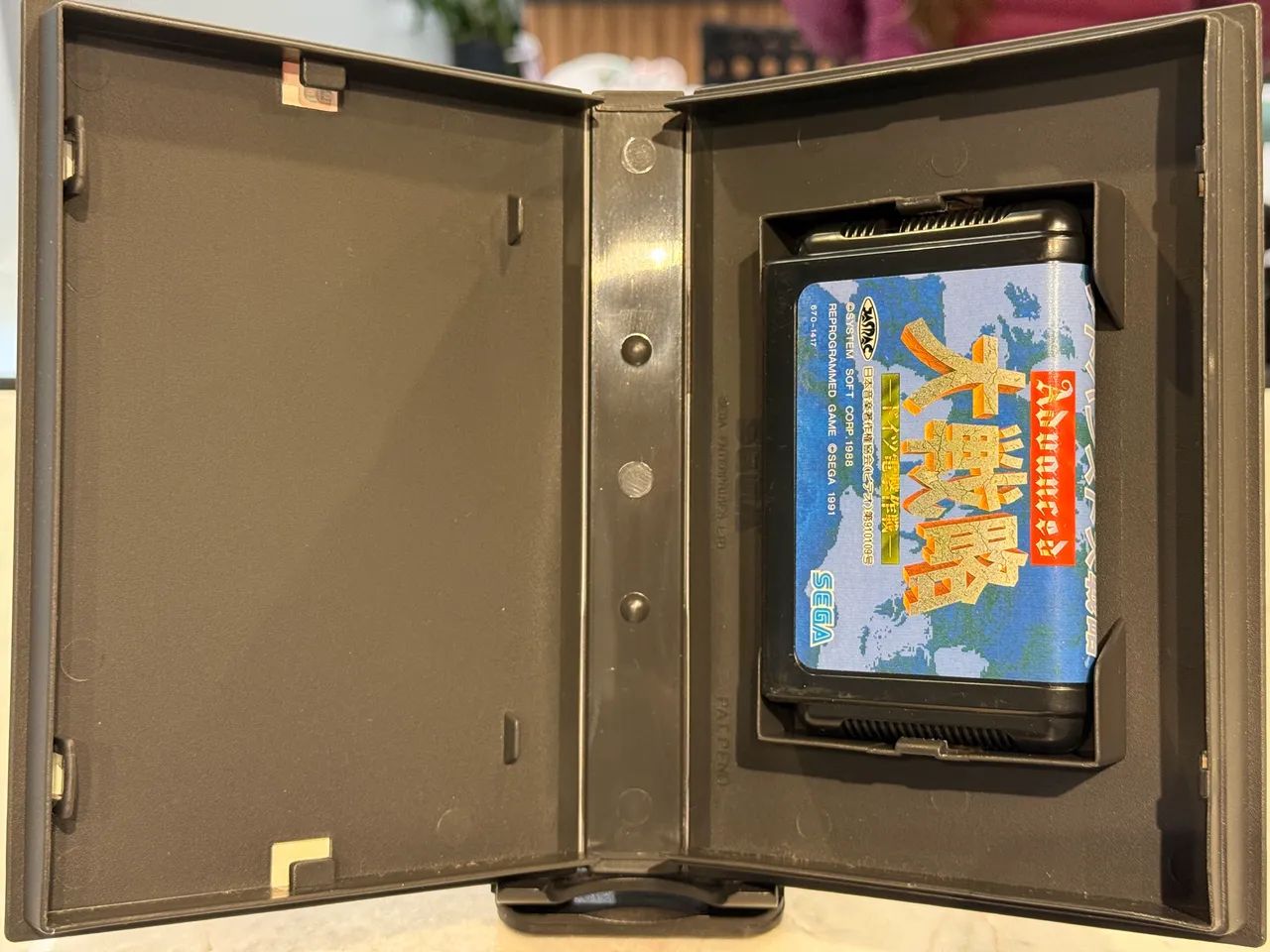 Lote de Games Mega Drive - Original - Foto 2