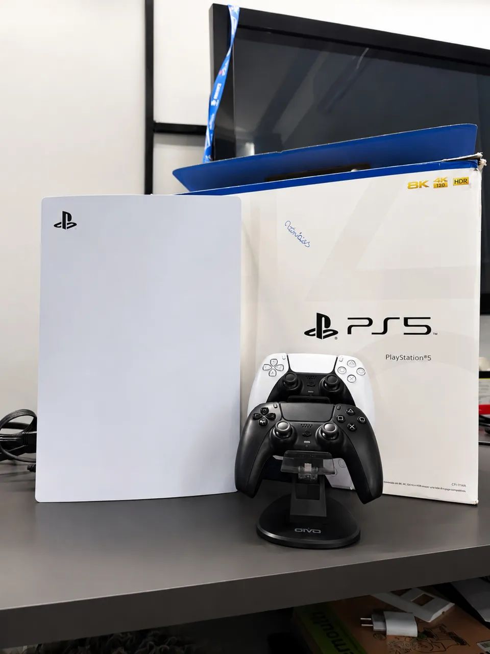 PS5 COMPLETO