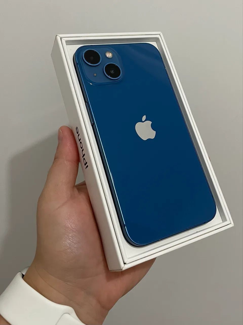 iPhone 13 128GB todo original  - Foto 2