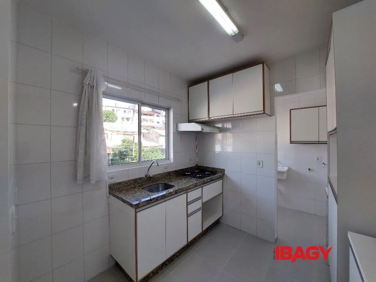 Excelente Apartamento 1 dormitório(s) em Coqueiros - Florianópolis - Foto 5