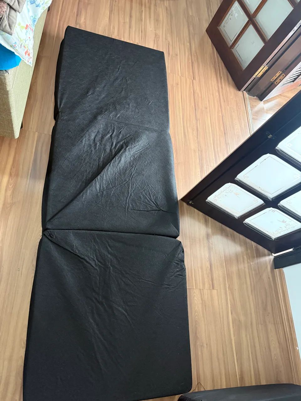 2 colchão dobrável por 150 - Foto 3