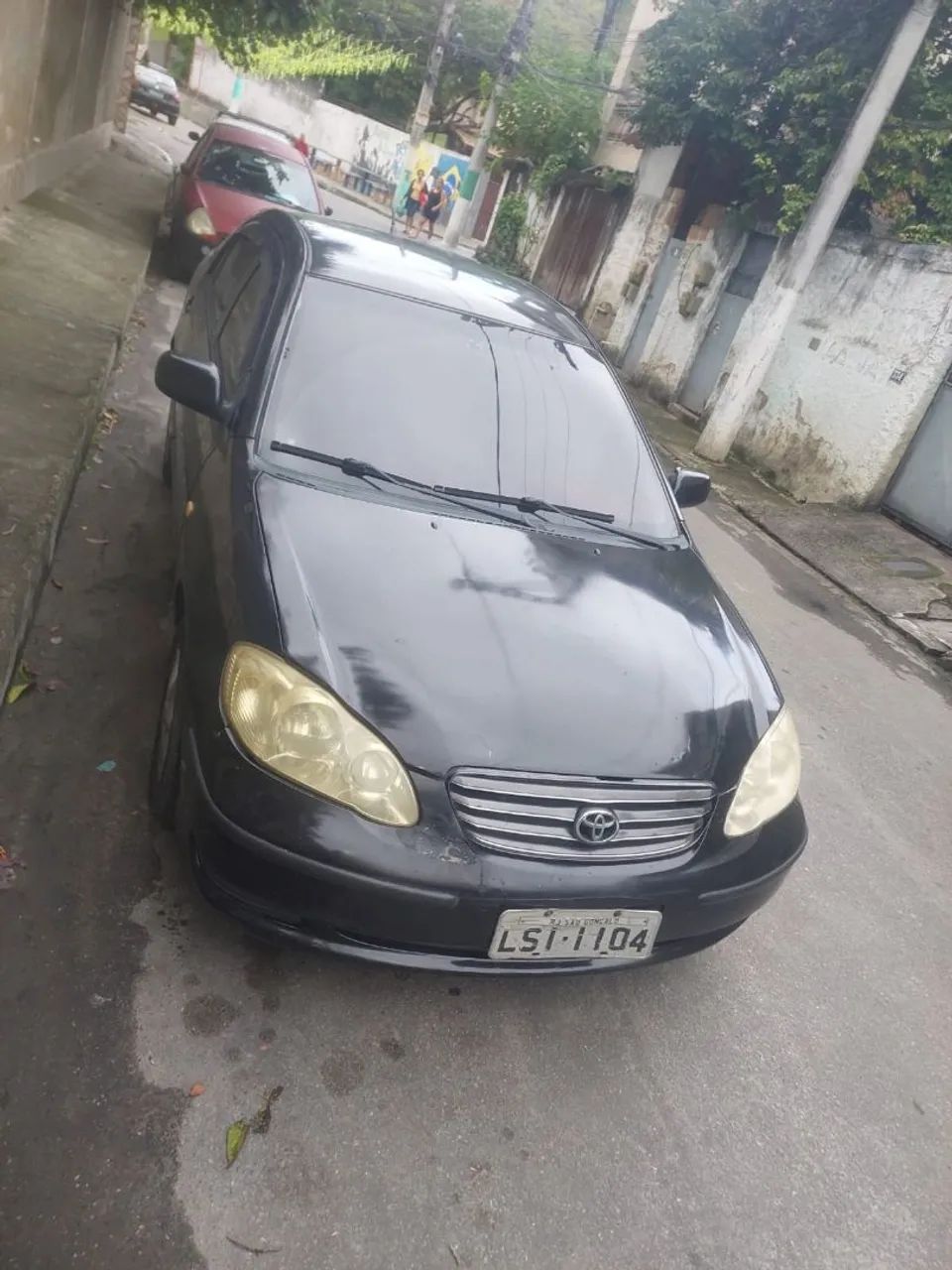 Toyota Corolla Corolla XLi 1.6 16V 110cv Mec. 2005