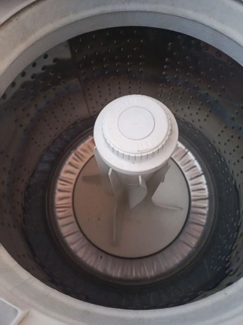 Máquina de lavar cexto de inox Brastemp 10 kl - Foto 3