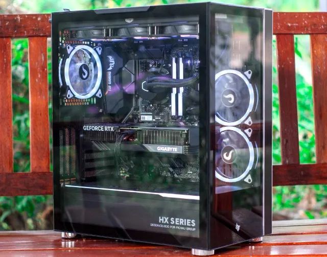 5950X - 32GB - RTX 4070TI SUPER - Foto 5