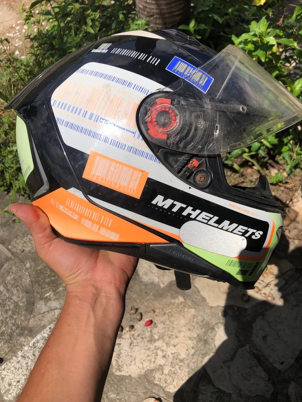 Capacete 