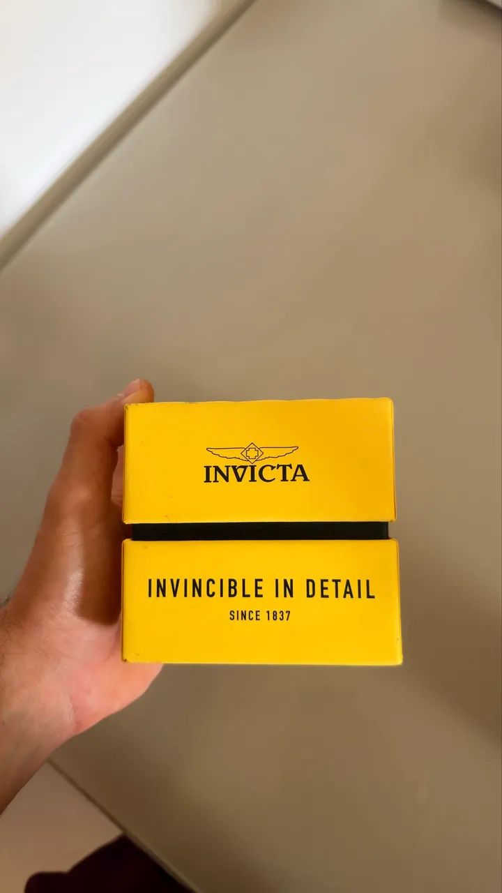 Relogio Invicta Aviator Storm - Foto 4