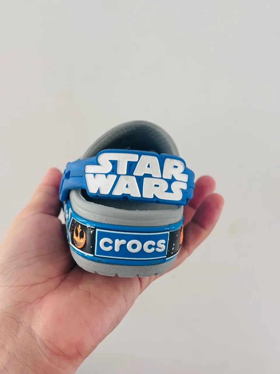 Crocs C6 - Foto 3