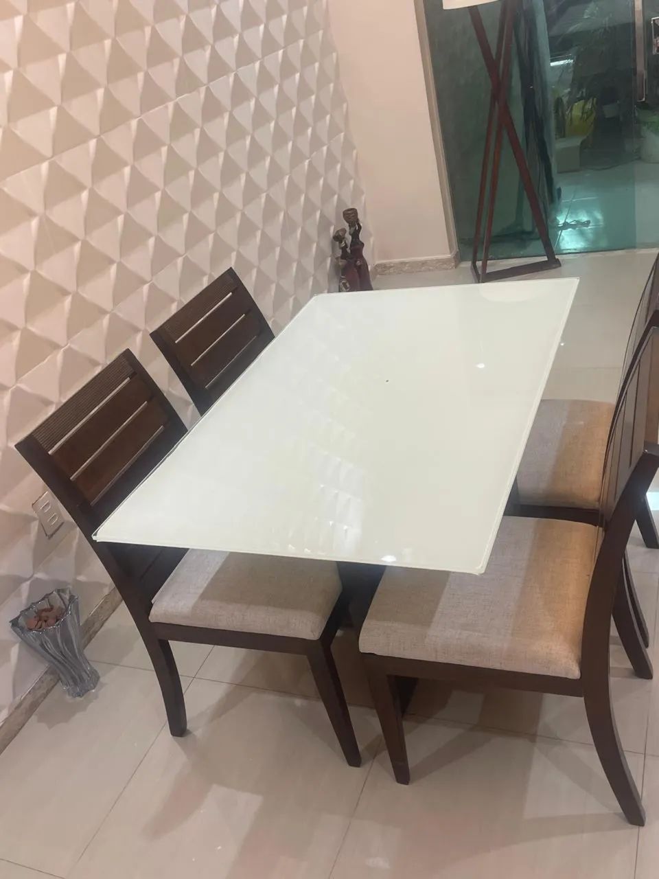 CONJUNTO DE MESA - Foto 3