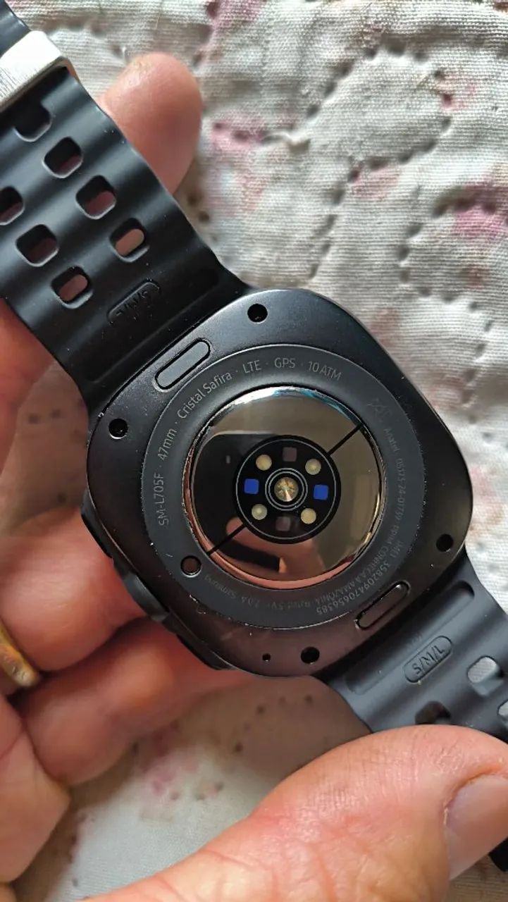 Galaxy watch ultra  - Foto 2