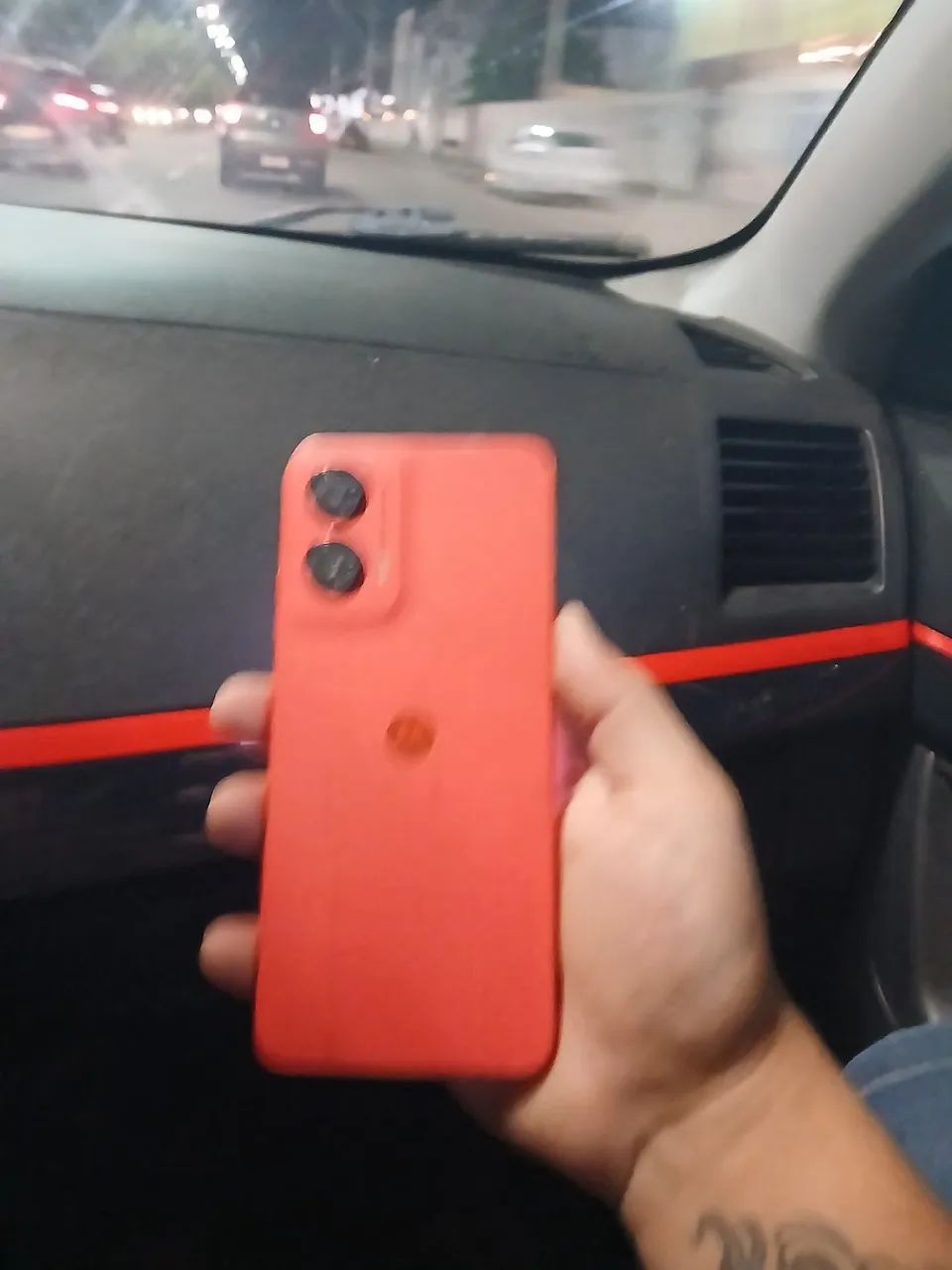Moto g35 128gb ACEITO PROPOSTAS  - Foto 2