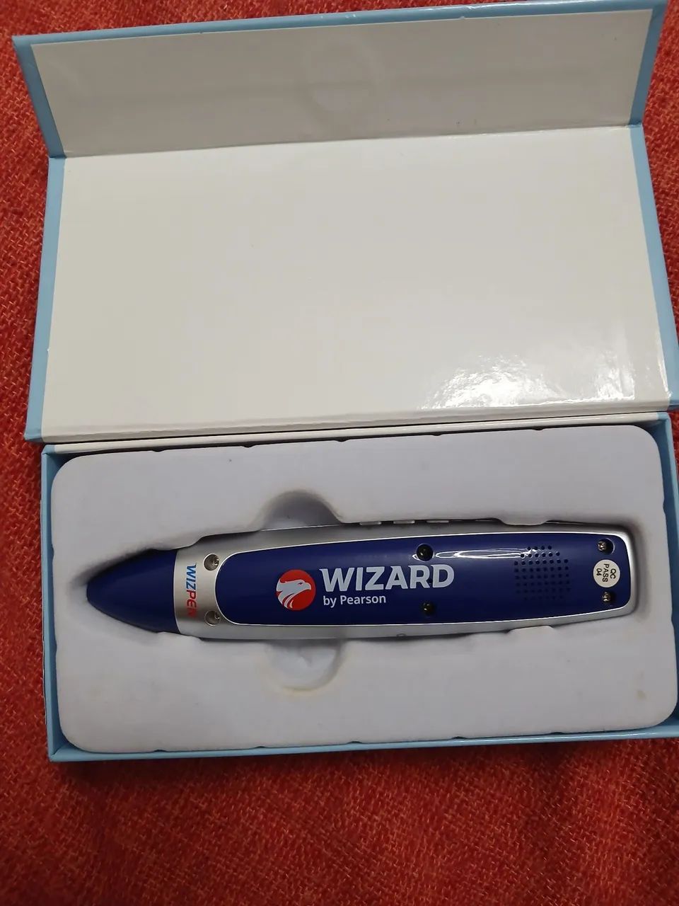 WIZPEN CANETA WIZARD