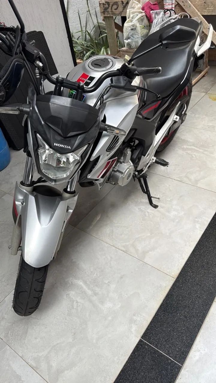 CB Twister 25cc 
