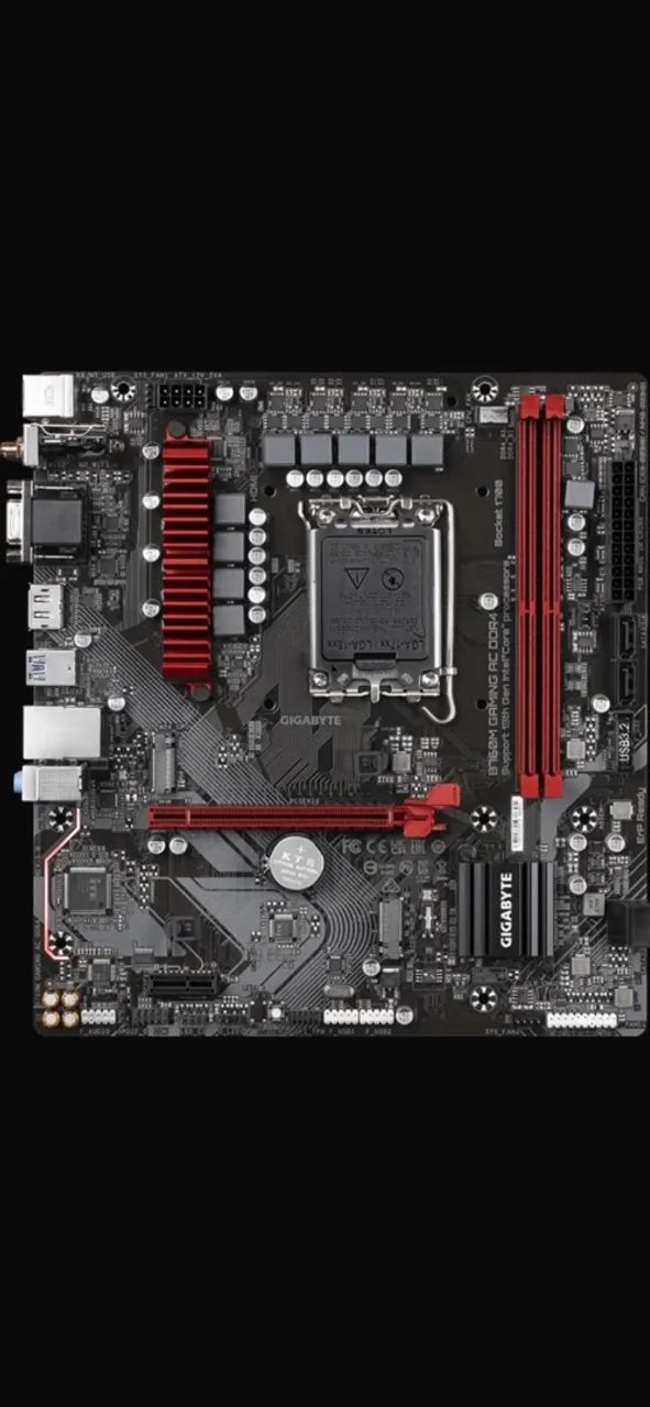 Placa Mãe Gigabyte B760M