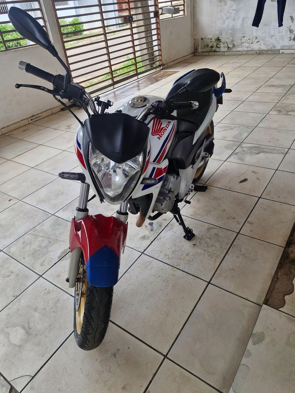 Vendo uma CB 300r - Foto 4