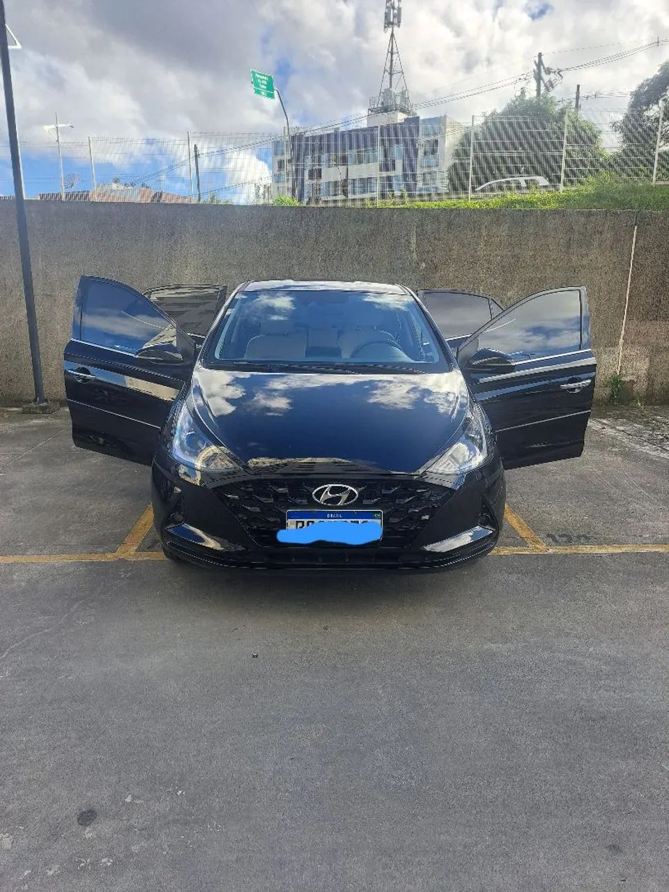 Hyundai Hb20S HB20S Diamond Plus 1.0 TB Flex 12V Aut. 2021