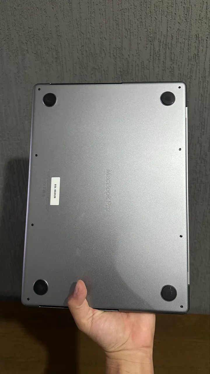 MacBook Pro (14-inch, M1 Pro, 2021) - Notebooks - Umuarama, Osasco