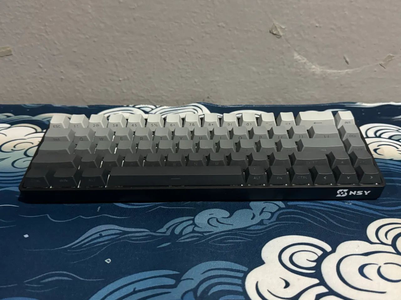 Teclado mecânico  - Foto 3