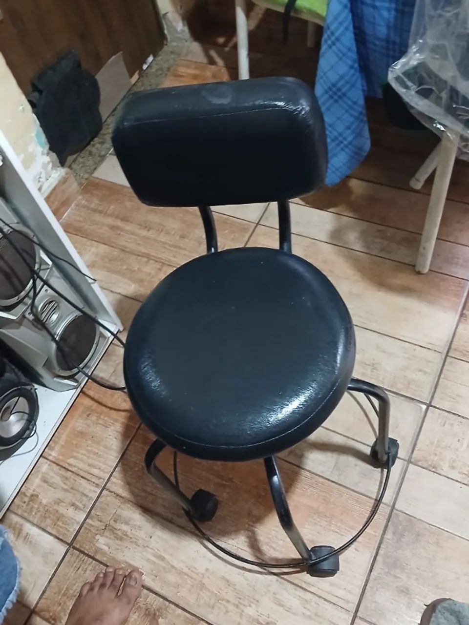 maca 3 posições + mocho  - Foto 2