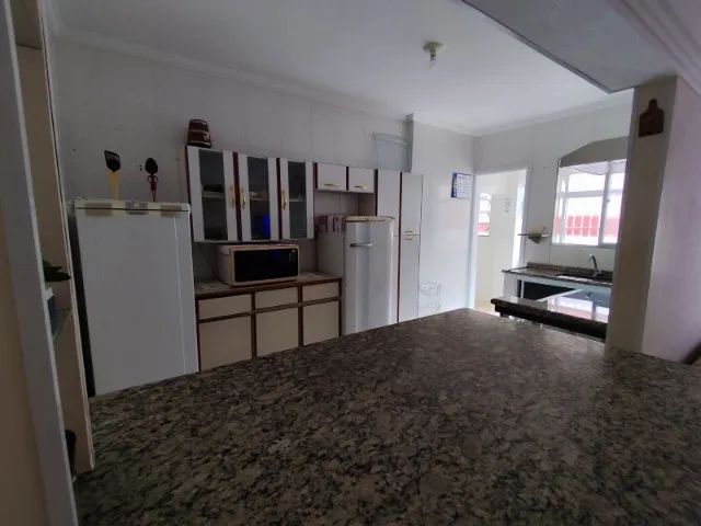 Apto em Frente a Praia na Ocian -2 quartos- 10 pessoas - Foto 10