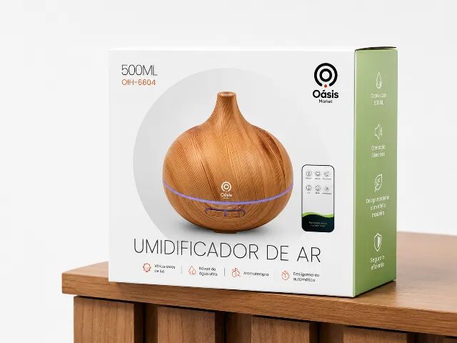 Difusor de aromas  - Foto 2