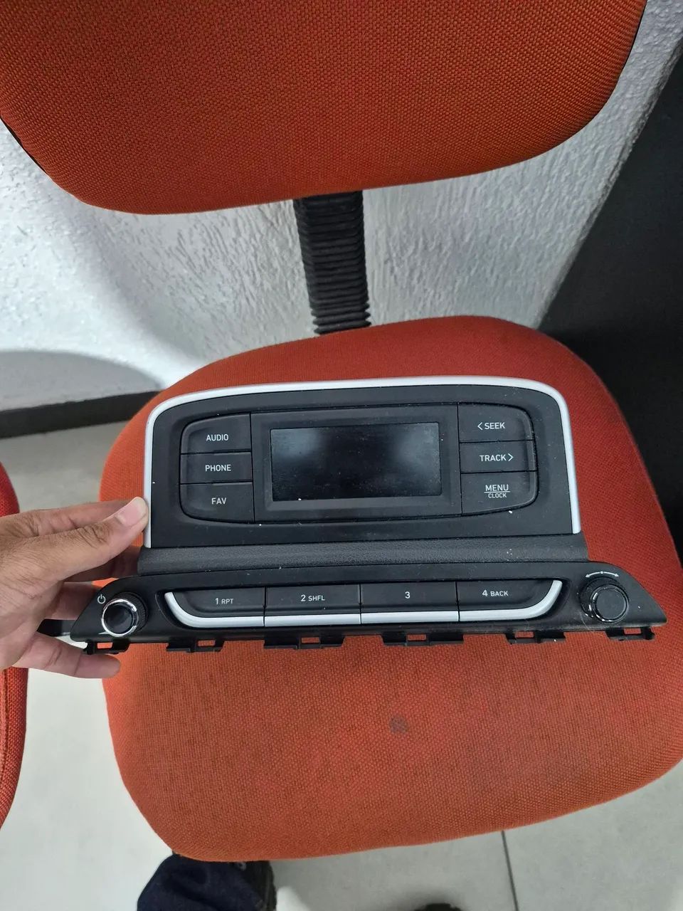 Multimidia hb20 