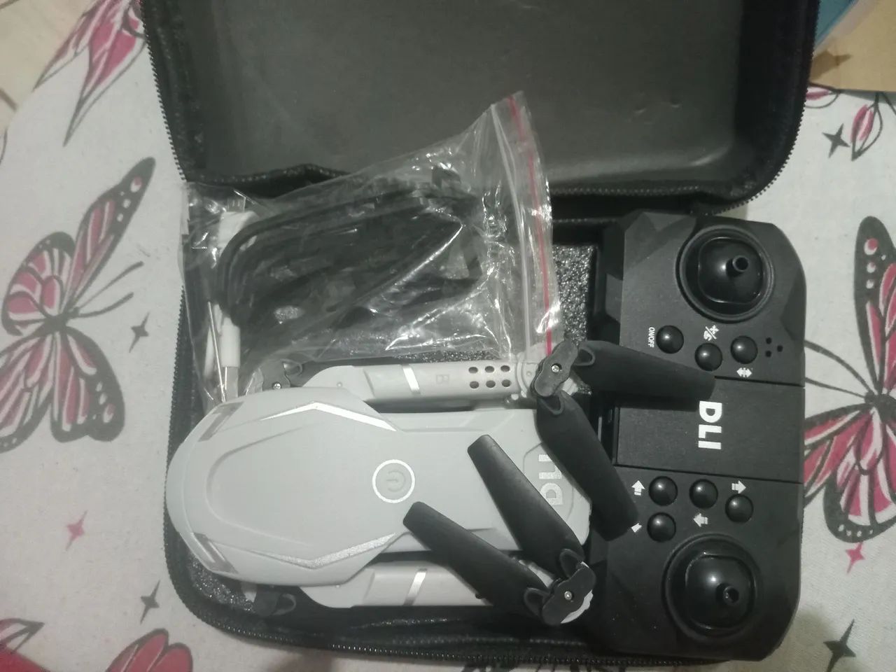 Drone foldavavel v88 - Foto 3