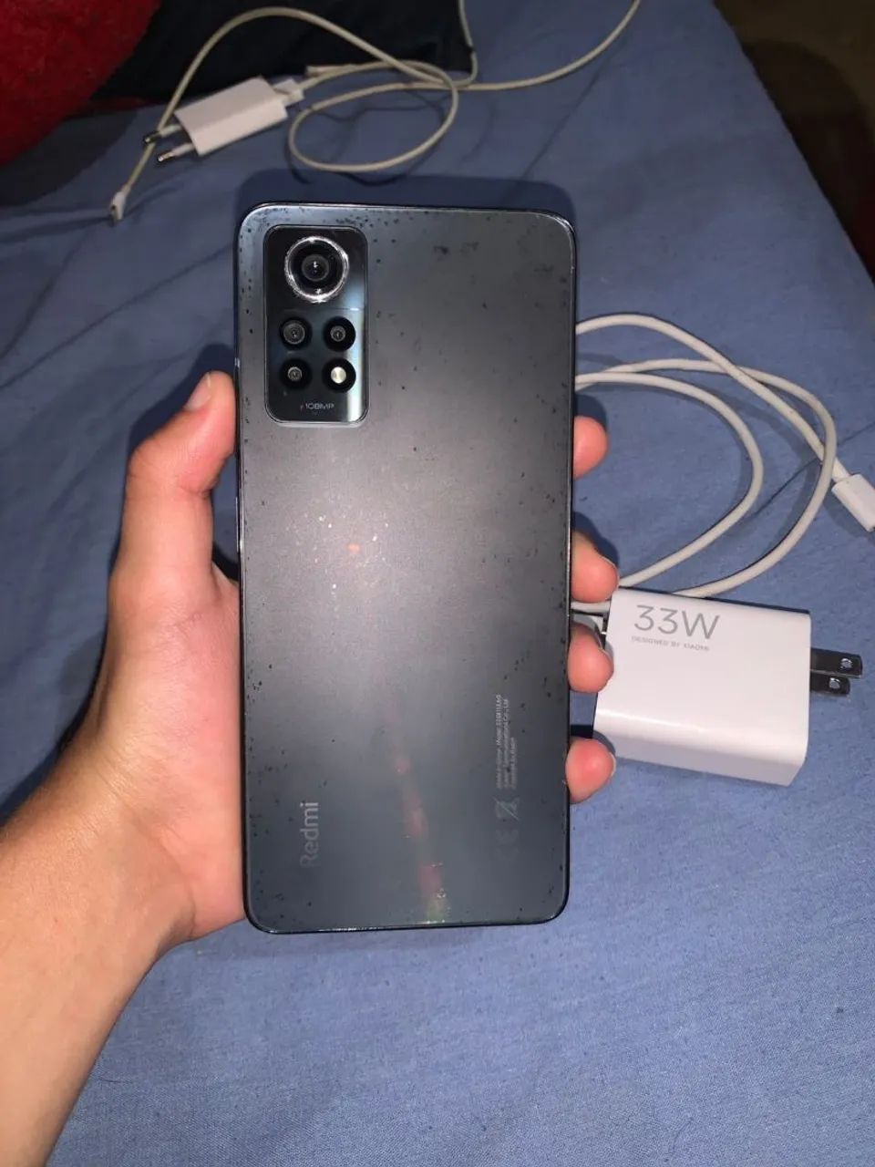 REDMI NOTE 12 PRO NOVO - Foto 4