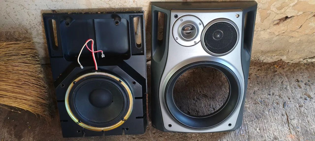 Aiwa f9 1 woofer original 