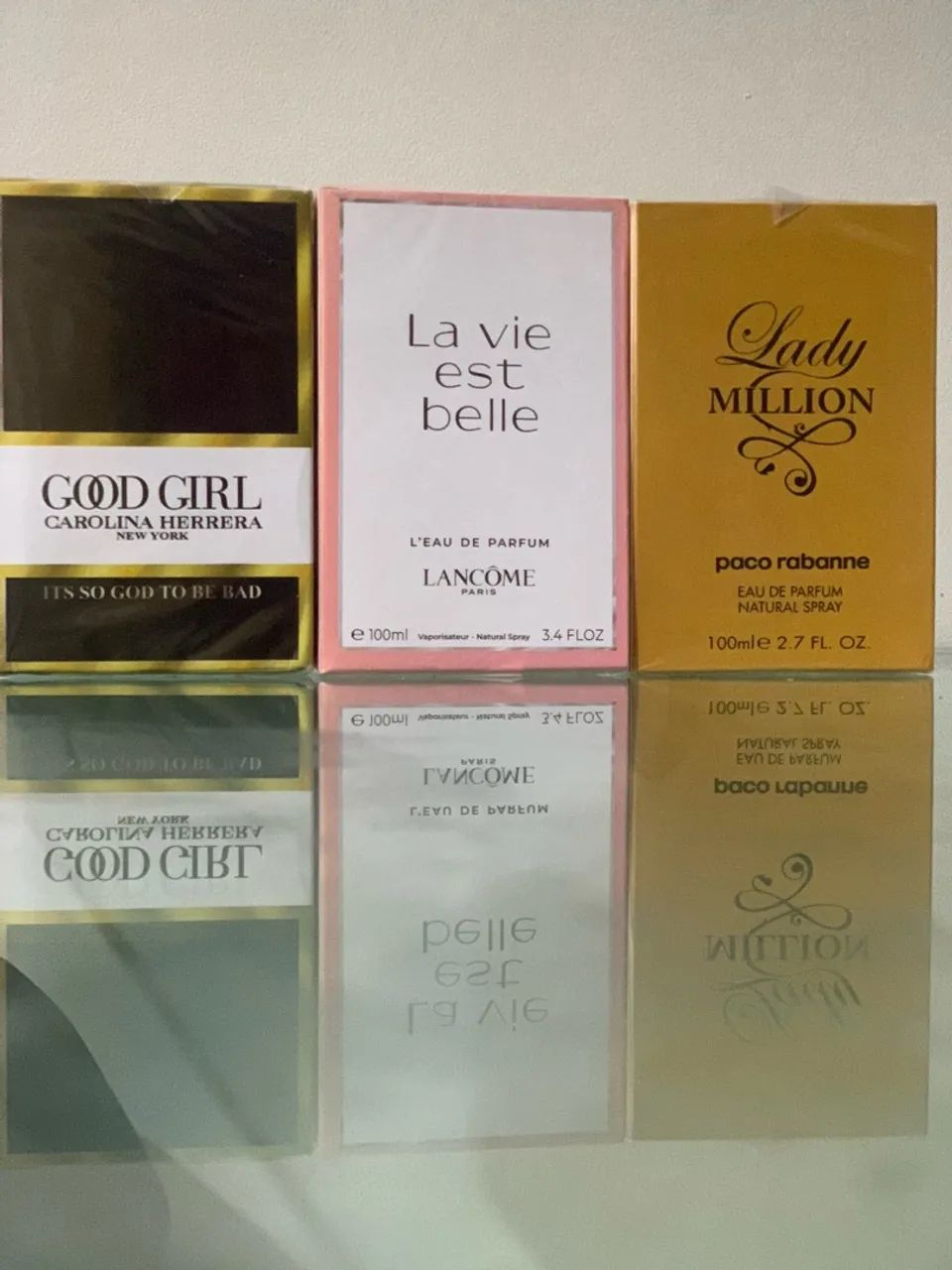 Perfumes contratipos - Foto 4