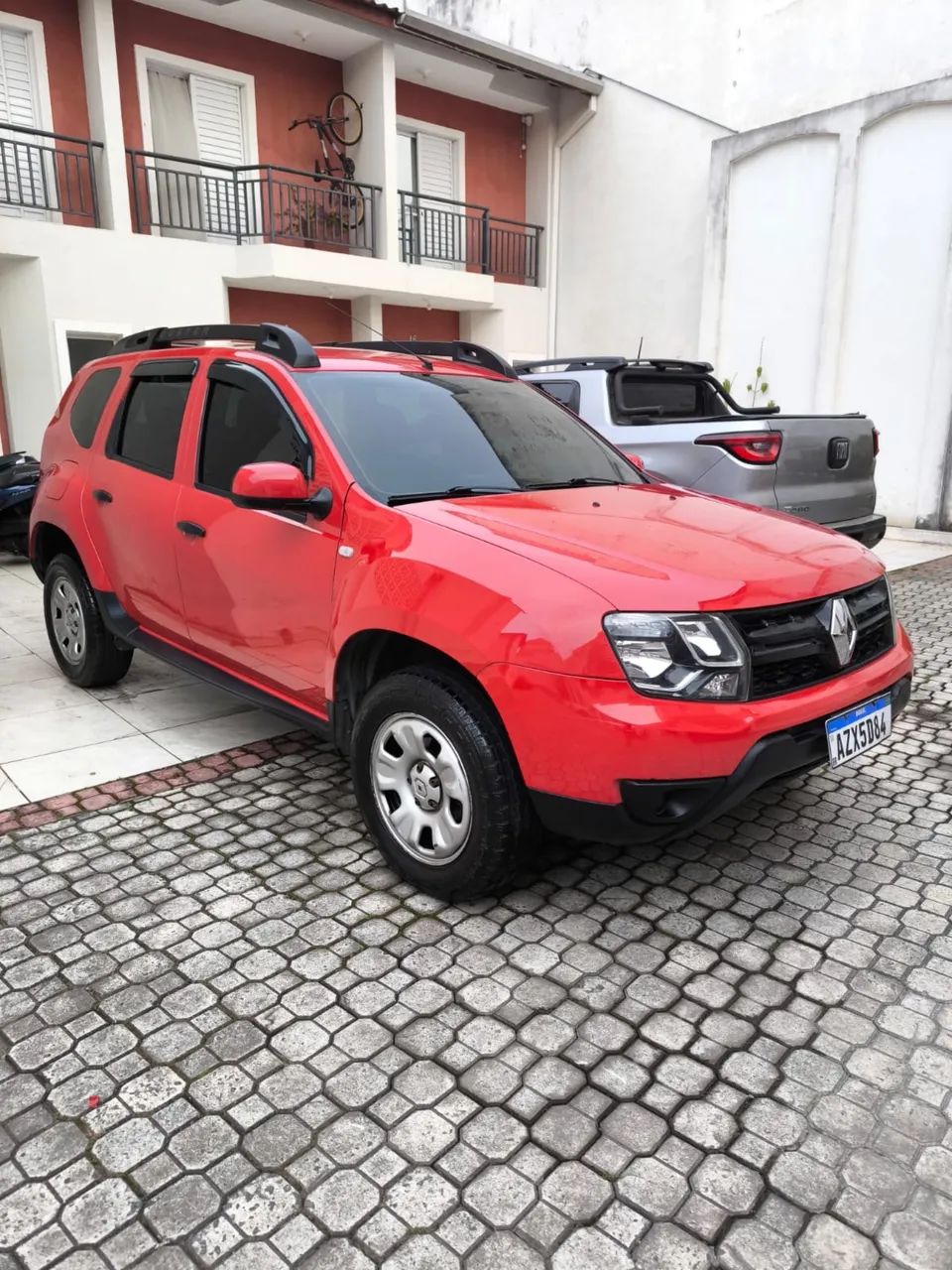 Renault Duster Expression 1.6 Hi-flex 16V Mec. 2016 - Foto 2