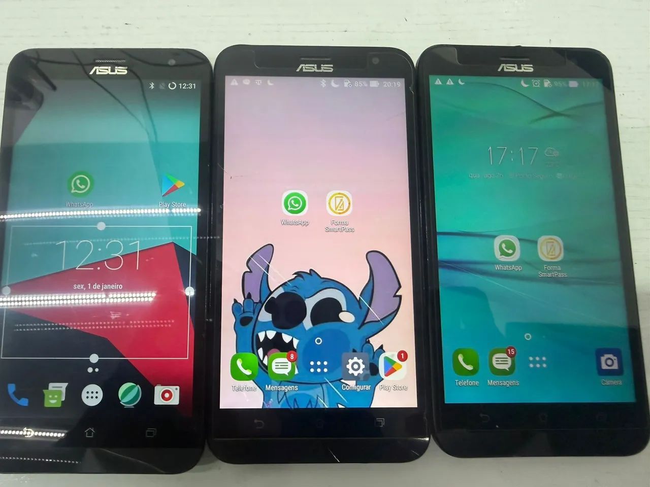 Celular Zenfone 2 16GB todo original Marca: ASUS - Foto 2