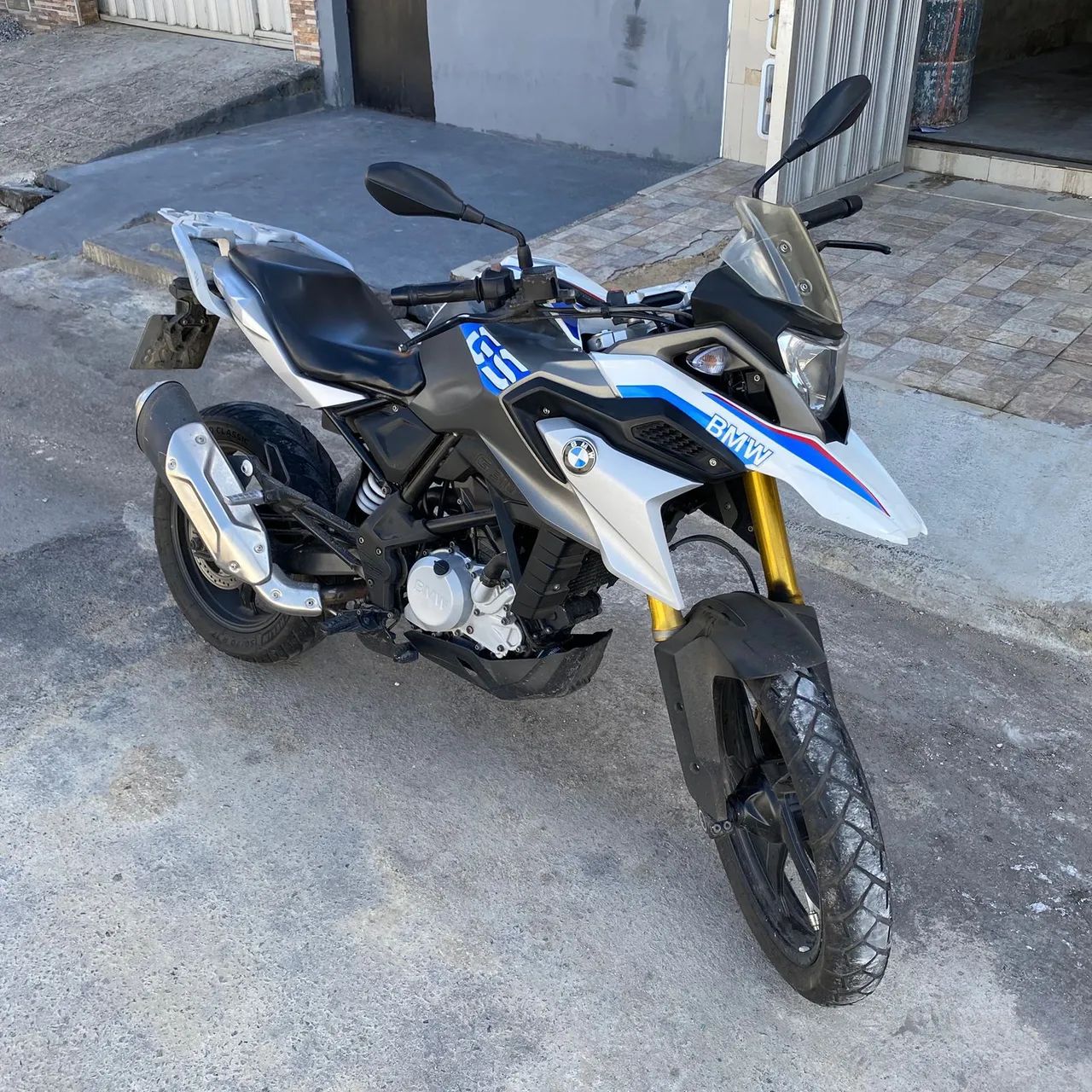 Bmw GS 310 20/21 - Foto 5