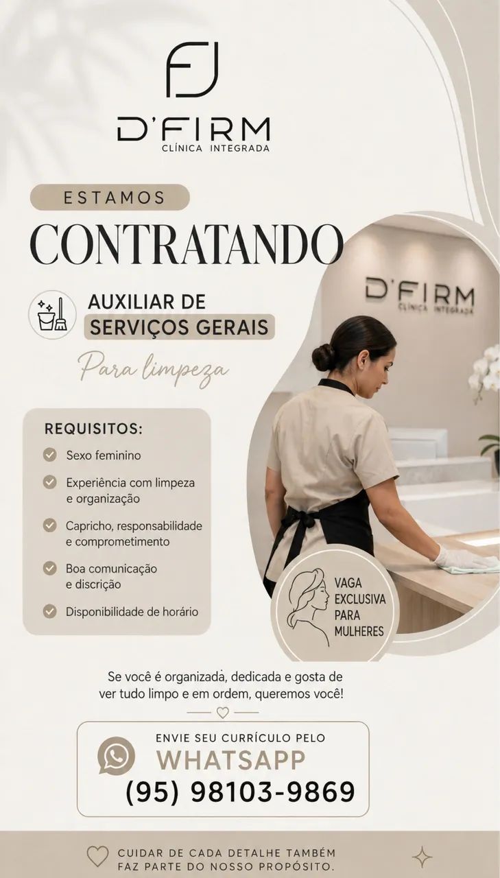Contrata-se