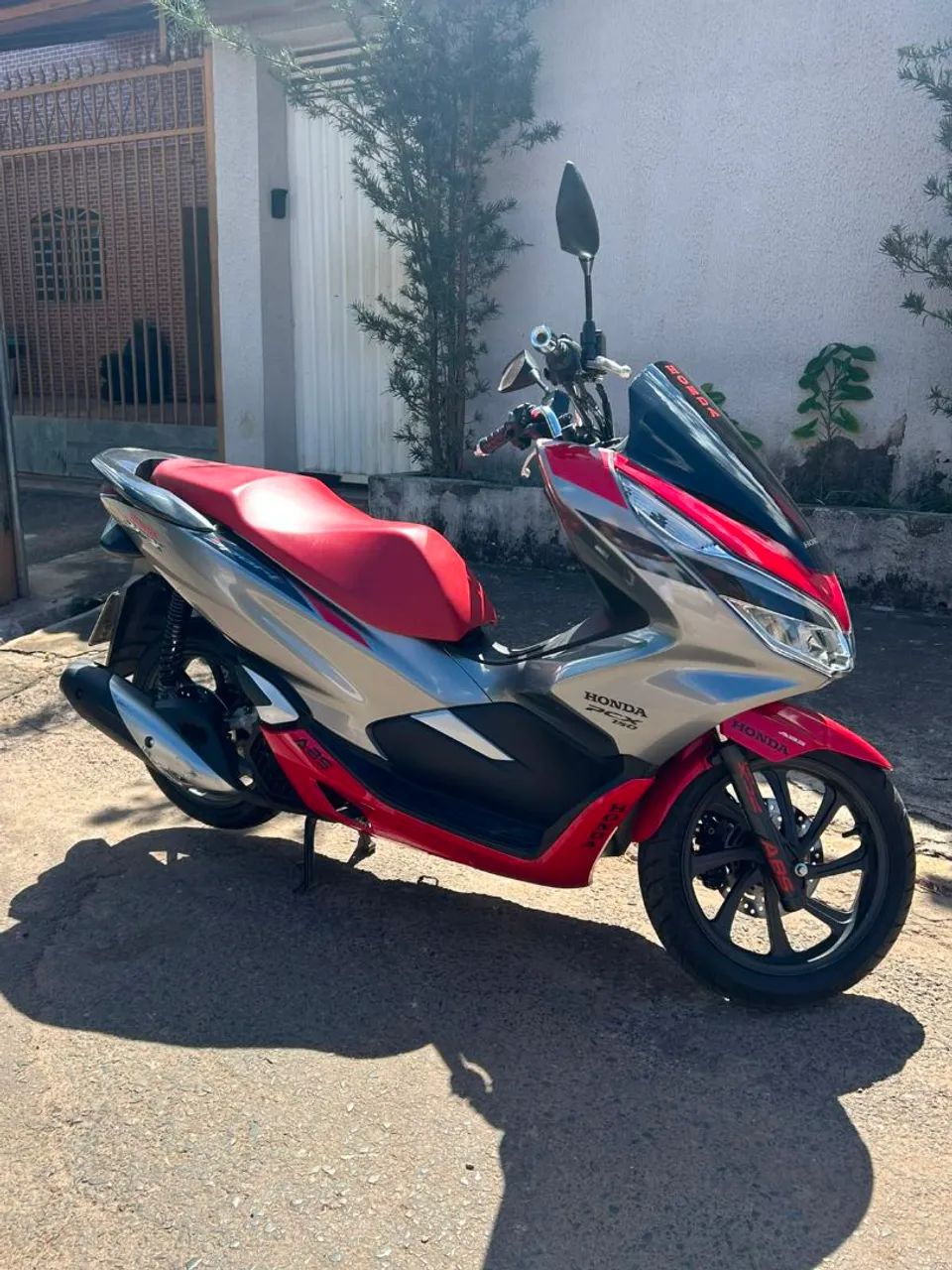 Vendo Honda Pcx 2019 