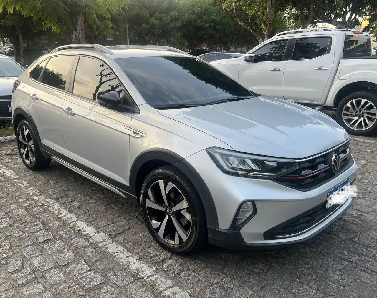 Volkswagen Nivus Nivus Highline 1.0 200 TSI Flex Aut. 2021
