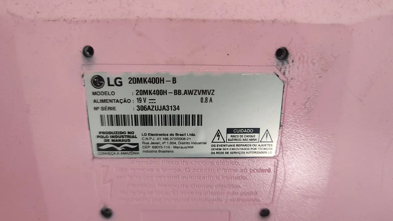 Monitor LG  - Foto 5