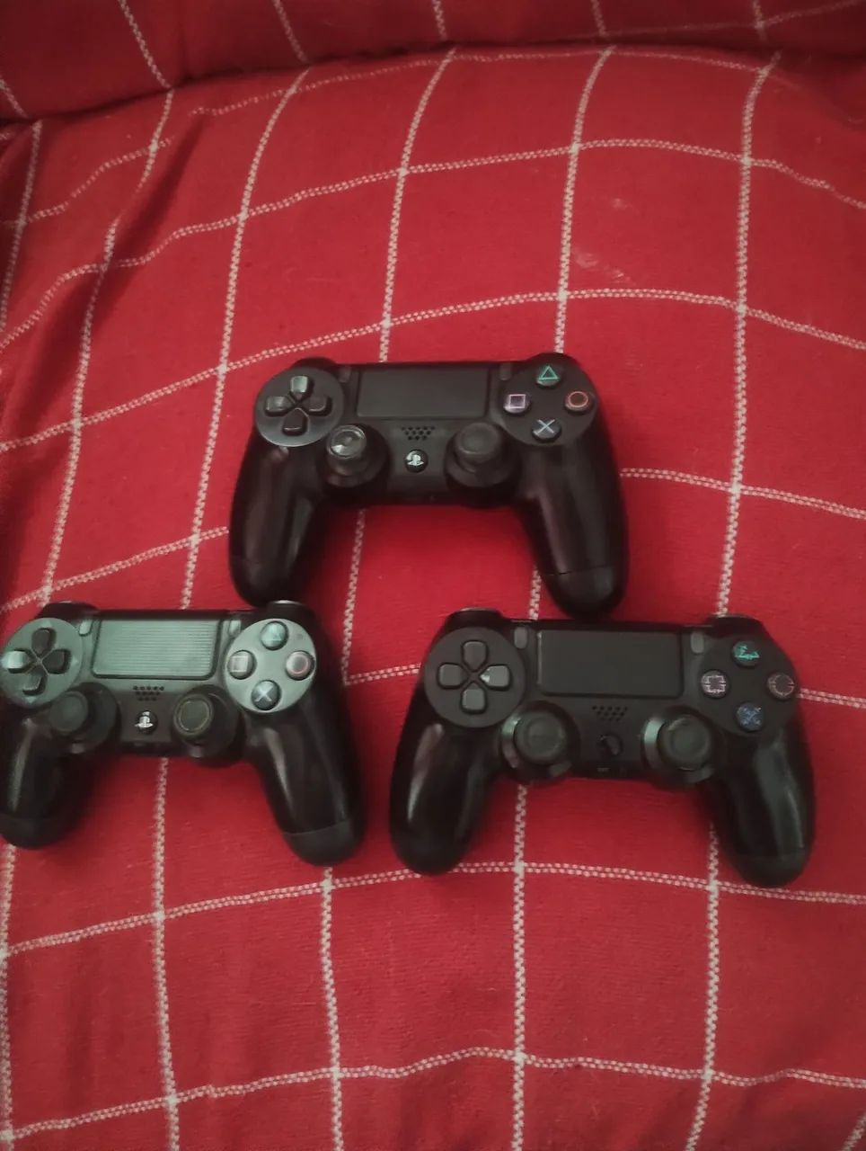 Controle ps4