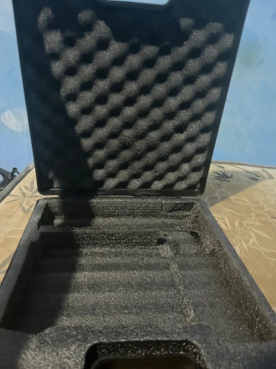 Maleta de microfone - Foto 4