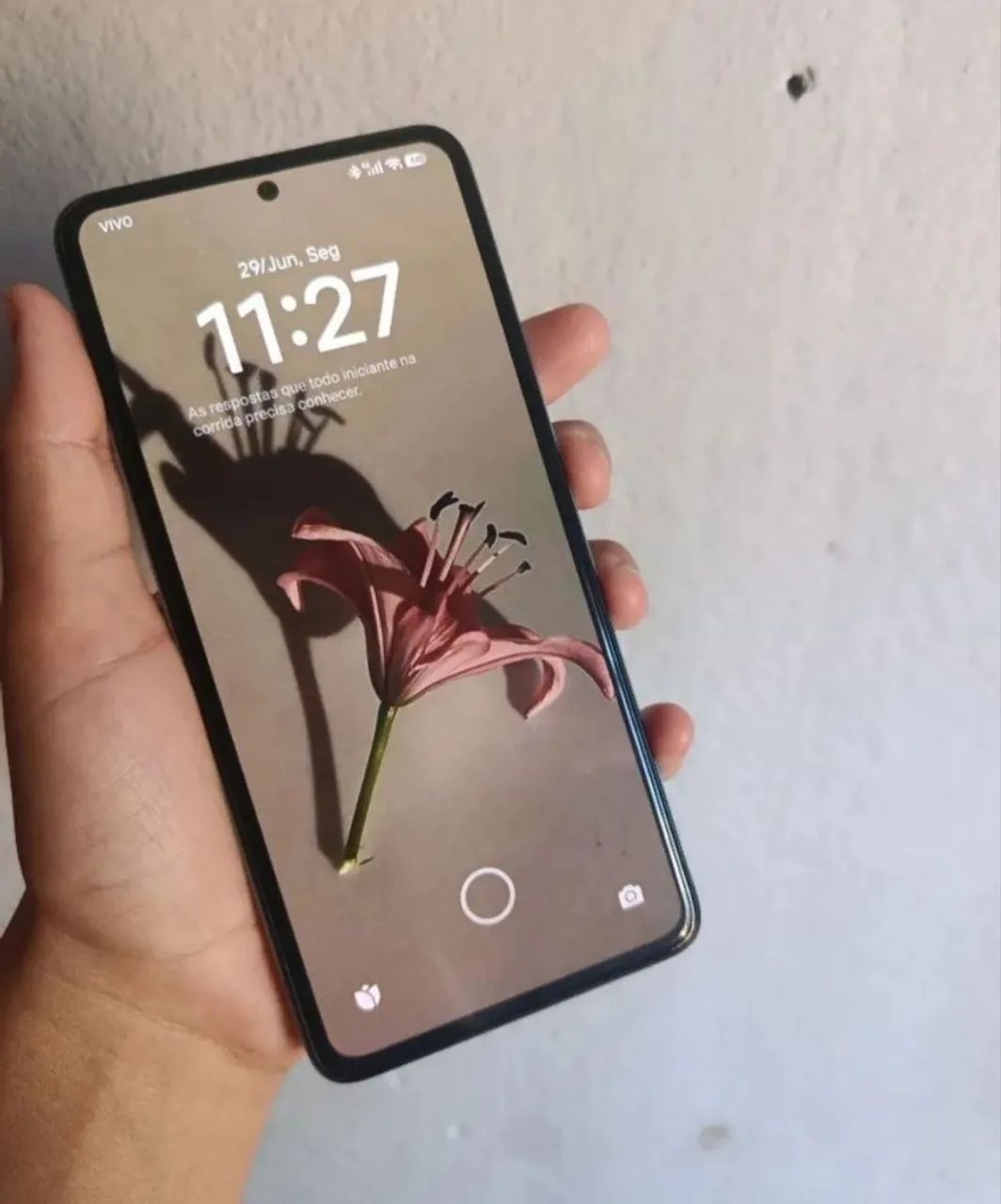 Celular redmi note 14 256gb - Foto 2