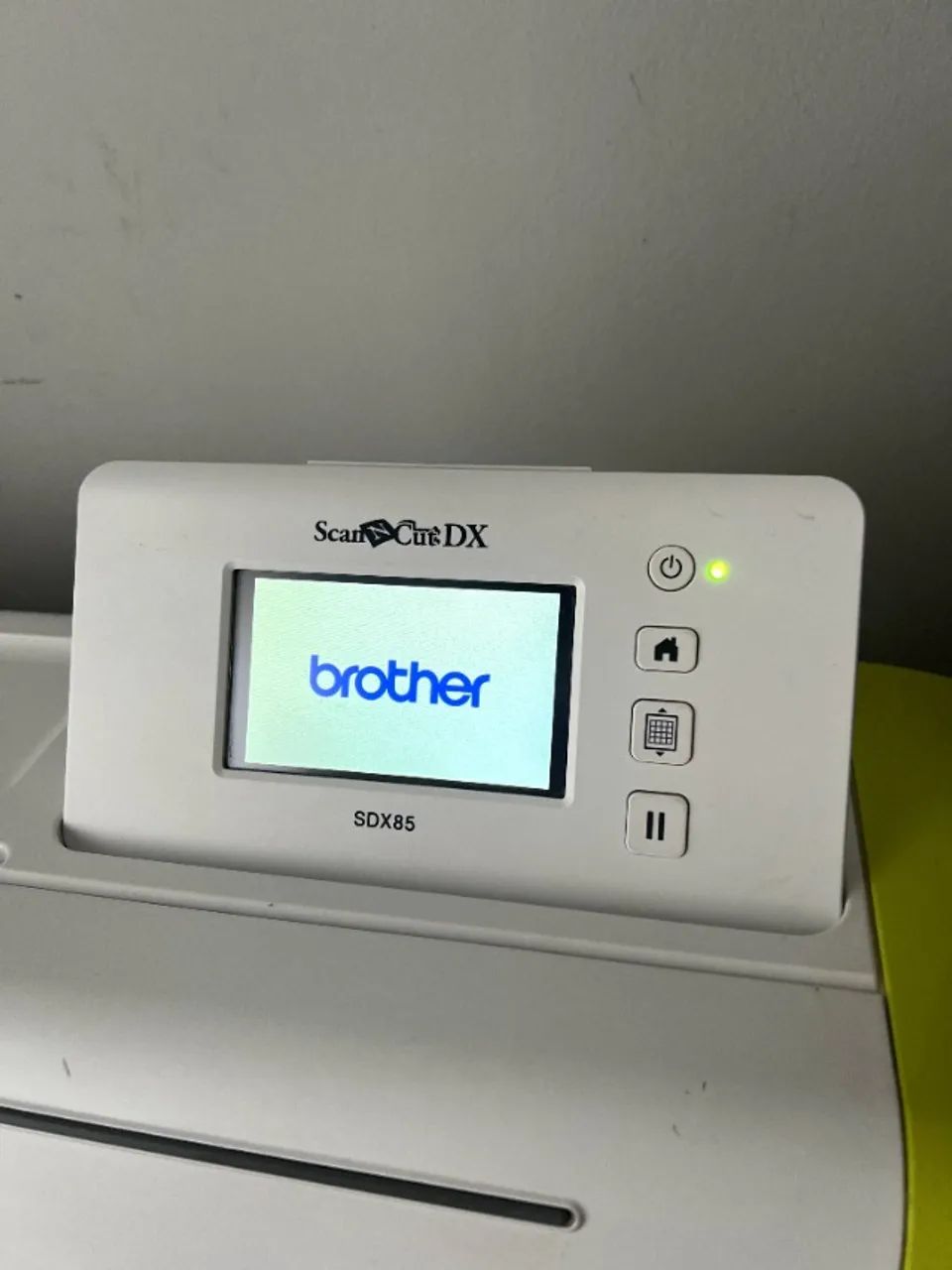 Máquina de Corte Brother ScanNCut SDX85 - Foto 5