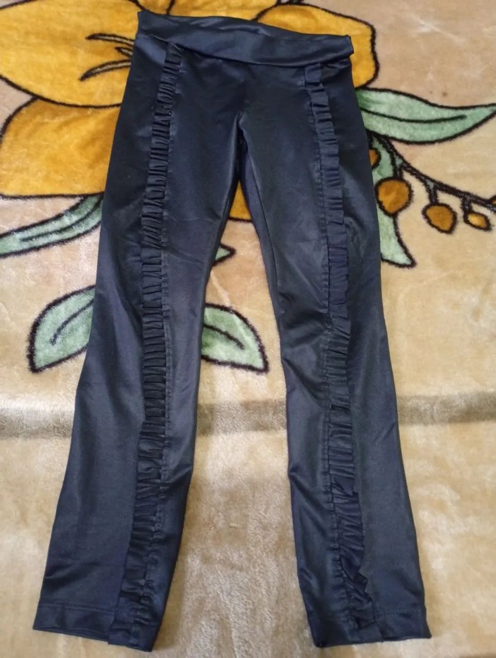 Calça infantil menina Tam 8