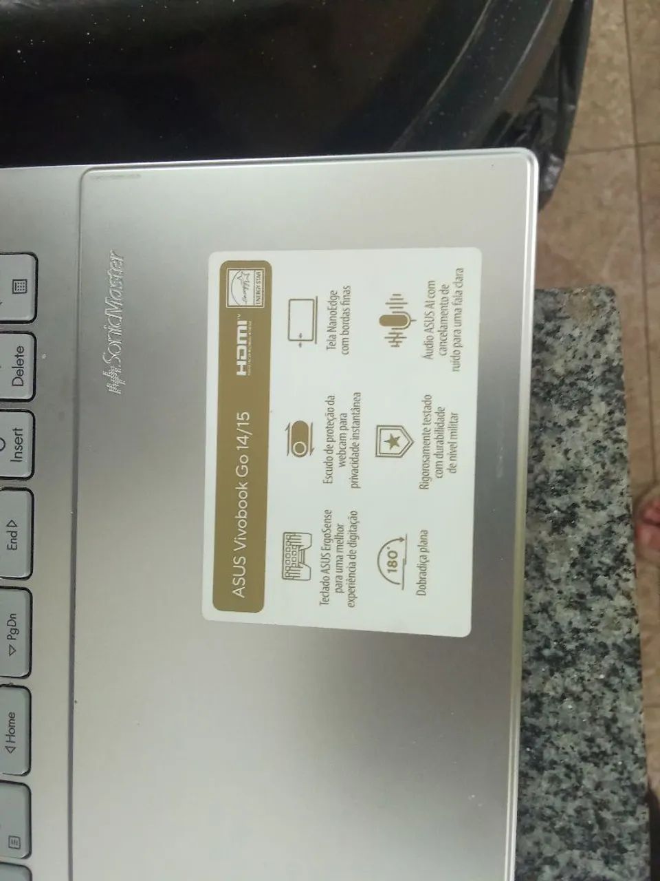 ASUS VIVOBOOK 15  - Foto 2
