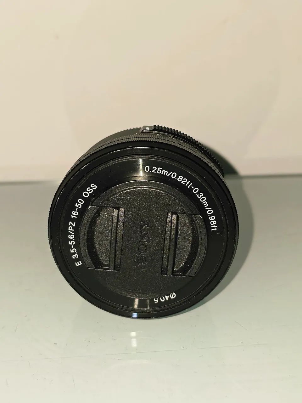 Lente Sony Zoom 16-50 - Foto 2