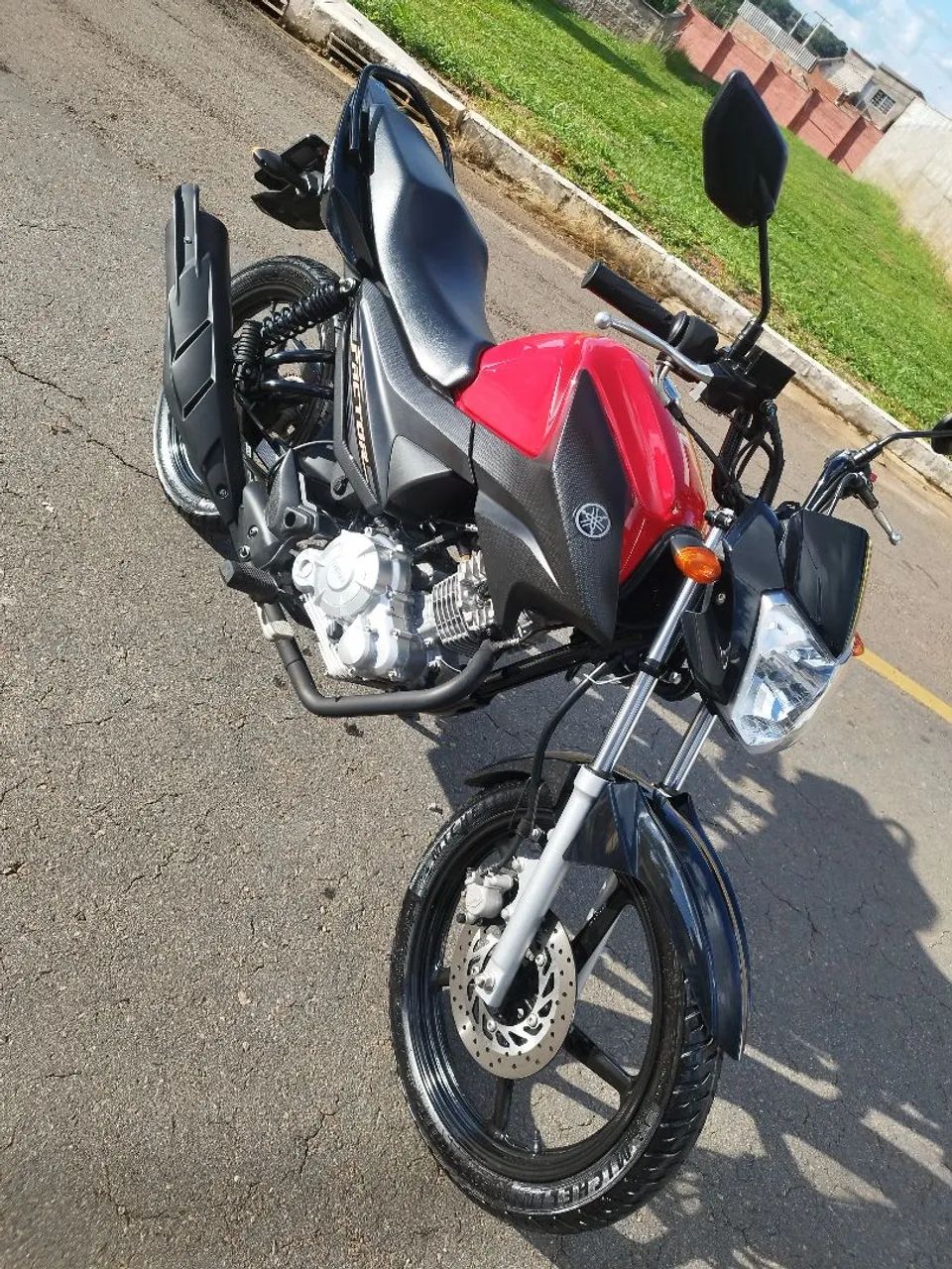 Factor ED 2025 NOVA COM 1.900KM...