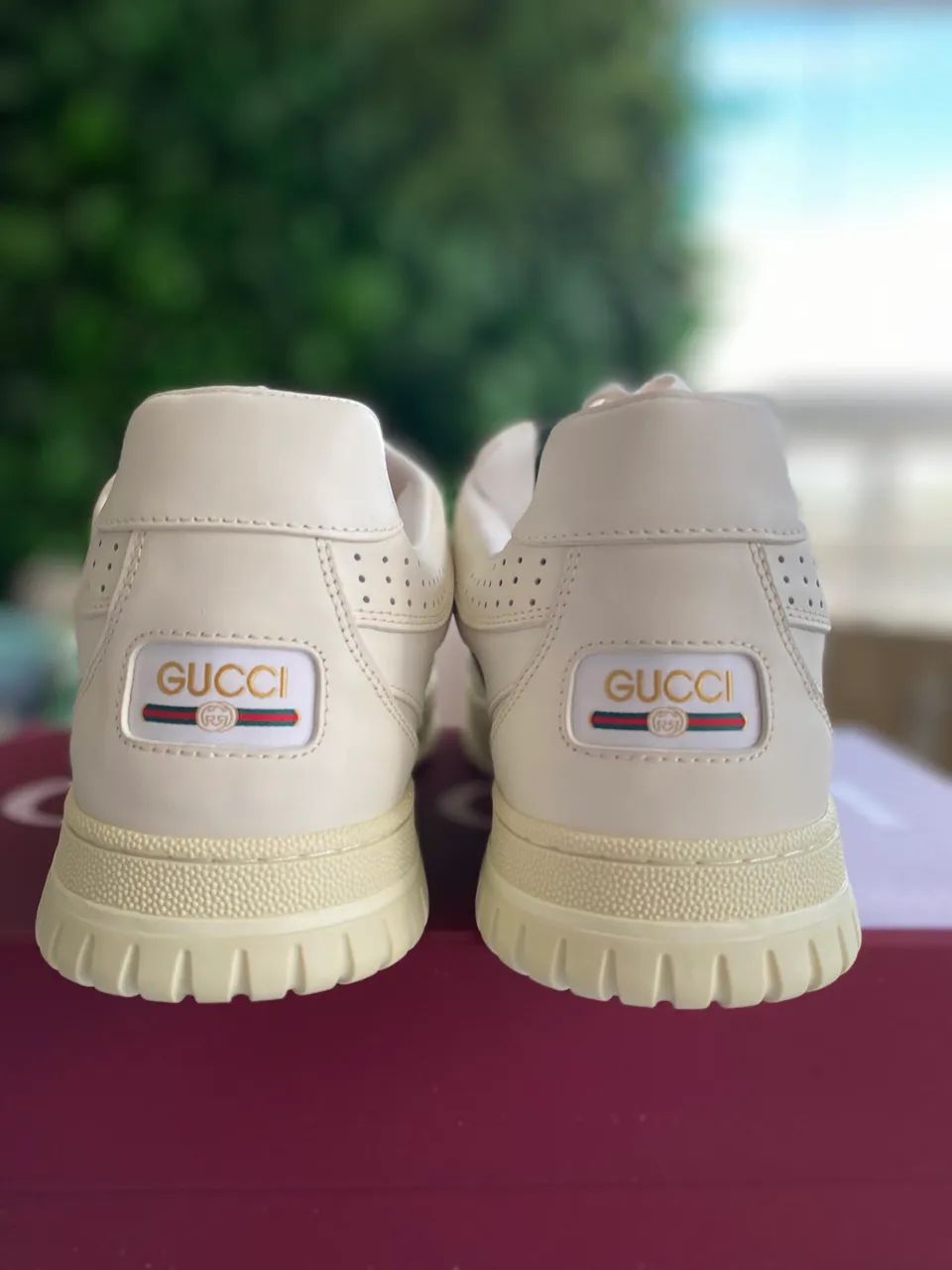 Tênis Gucci re-web - Foto 3