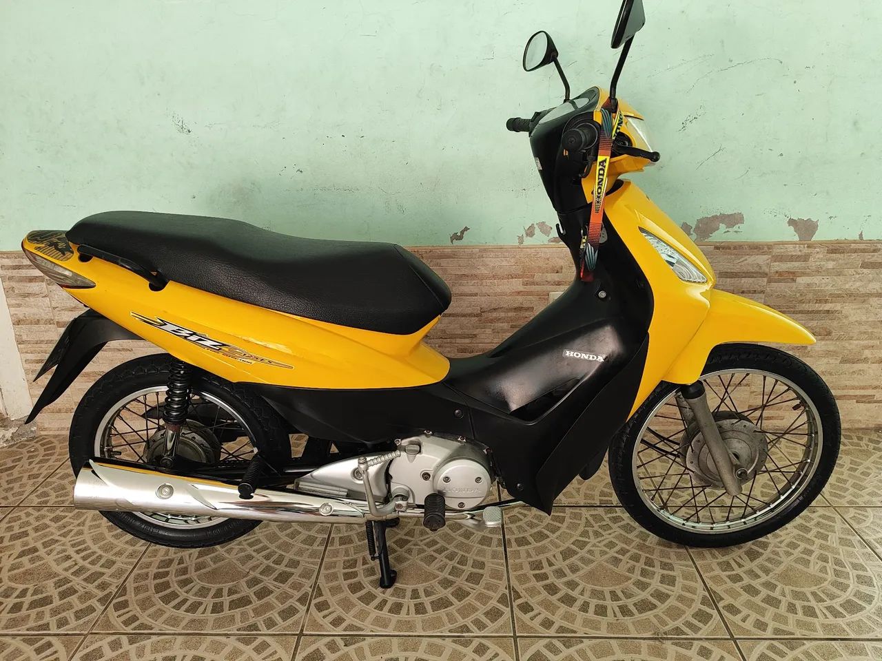 Biz 125 es  - Foto 3