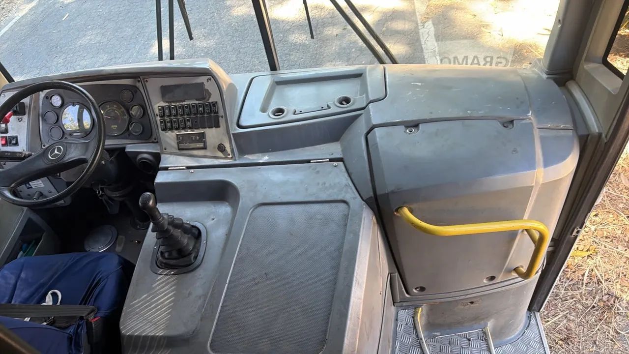 Ônibus Mercedes rod. Com ar - Foto 4