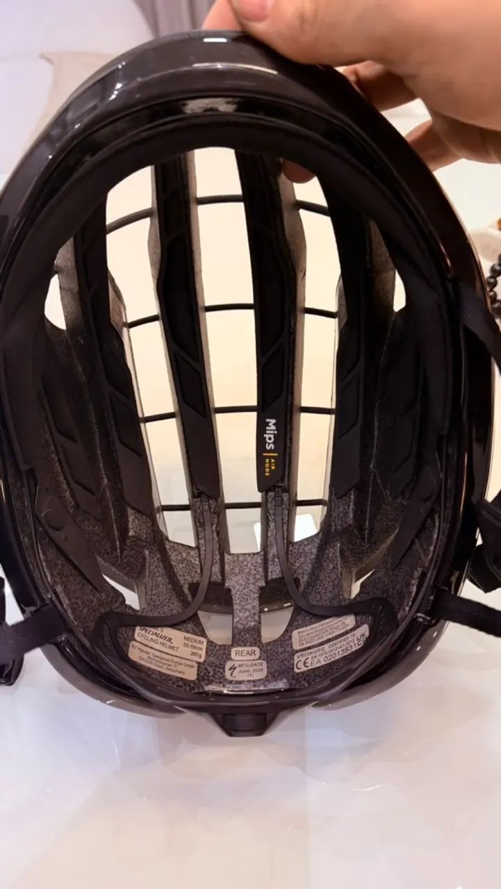 Capacete Specialized S-Works Prevail 3 - Foto 2