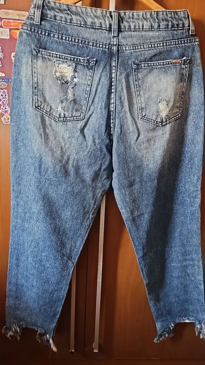 Calça jeans